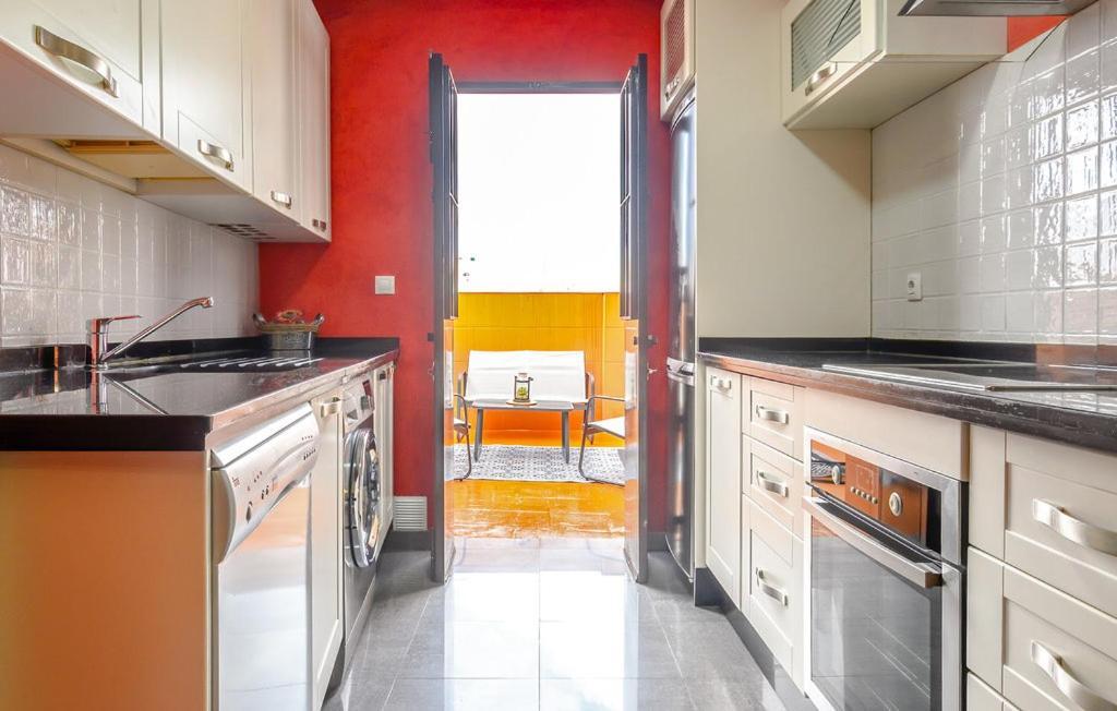 Bonito Apartamento En El Centro De Alcala De Guadaira Muy Cerca De Sevilla Eksteriør billede
